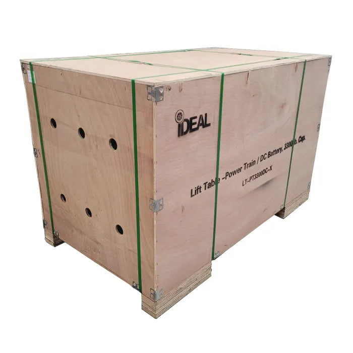iDEAL LT-EV3300DC-X EV Hybrid Battery Lift Table