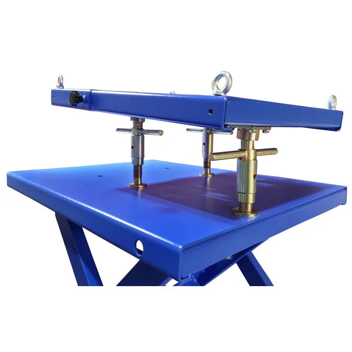 iDEAL LT-EV3300DC-X EV Hybrid Battery Lift Table