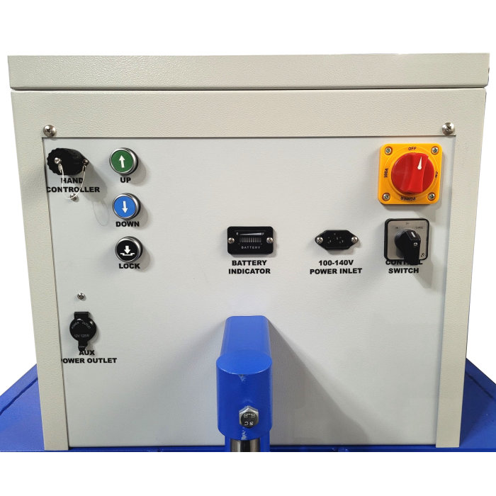 iDEAL LT-EV3300DC-X EV Hybrid Battery Lift Table