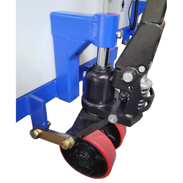 iDEAL LT-EV3300DC-X EV Hybrid Battery Lift Table