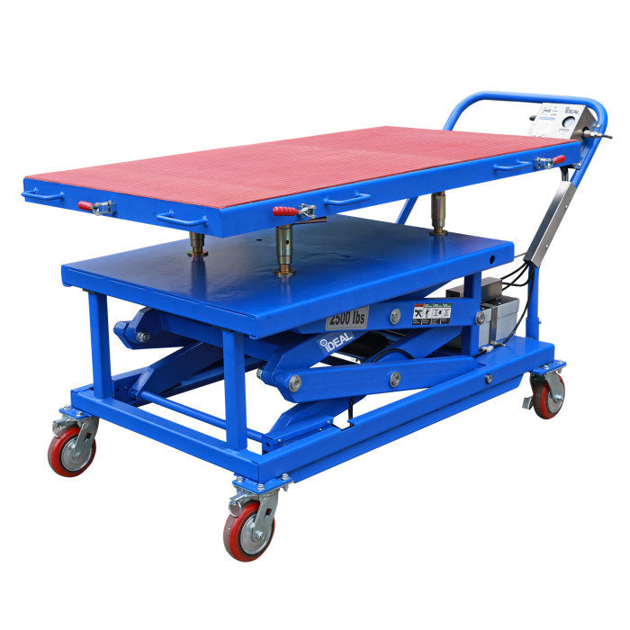 iDEAL LT-EV2500AH-X EV Hybrid Battery Lift Table