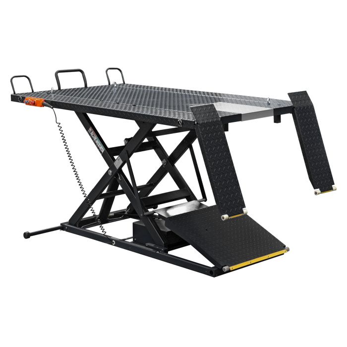 iDEAL A-2200IEH-XR Pro Series Power Sport ATV Lift