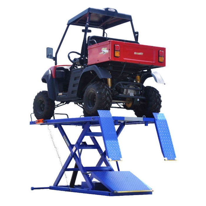 iDEAL A-2200IEH-XR Pro Series Power Sport ATV Lift