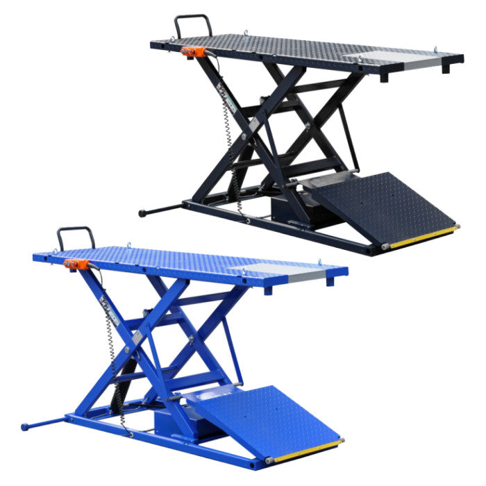 iDEAL M-2200IEH-XR Pro Series Power Sport Motorcycle Lift