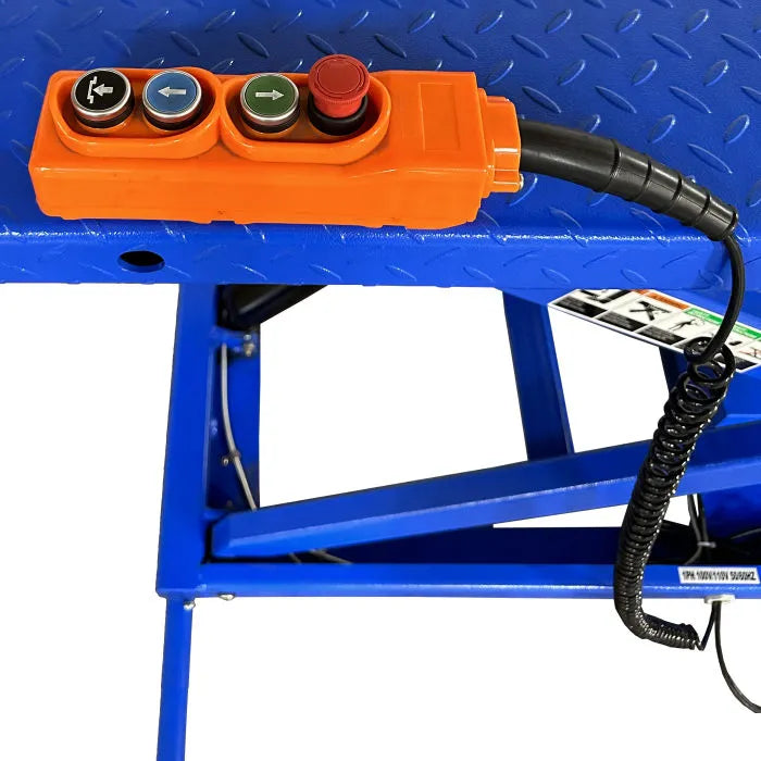 iDEAL A-2200IEH-XR Pro Series Power Sport ATV Lift