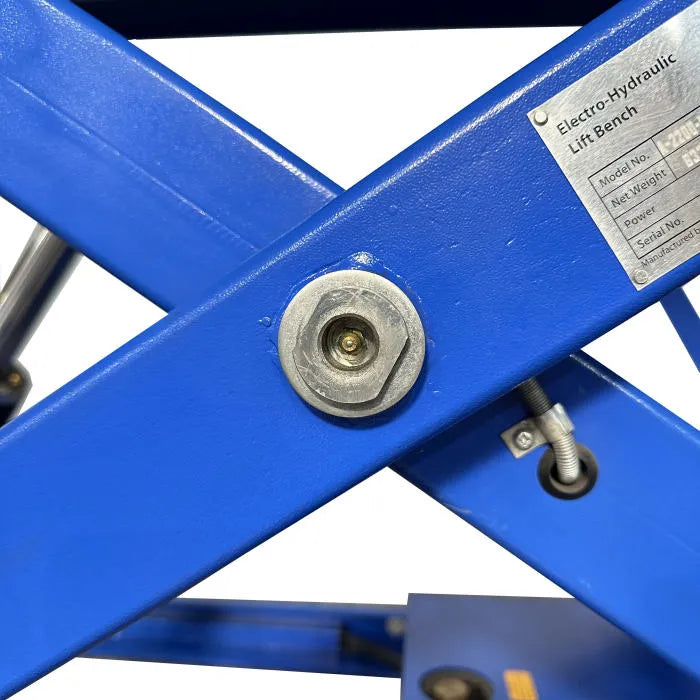 iDEAL A-2200IEH-XR Pro Series Power Sport ATV Lift