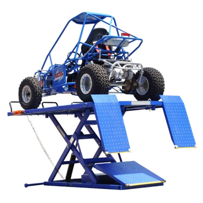 iDEAL U-2200IEH-XR Pro Series Power Sport UTV Lift