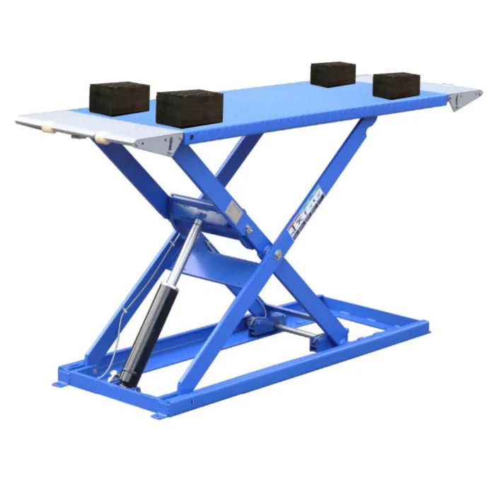 iDEAL UF-2500EH-X Pro Series Frame Engaging UTV ATV Lift