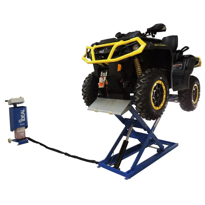 iDEAL UF-2500EH-X Pro Series Frame Engaging UTV ATV Lift
