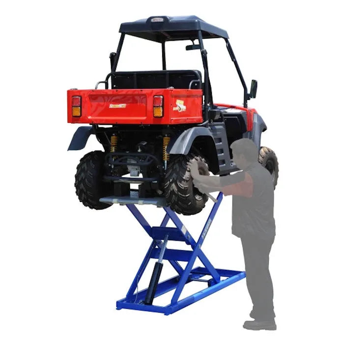 iDEAL UF-2500EH-X Pro Series Frame Engaging UTV ATV Lift
