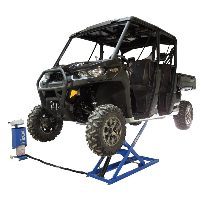 iDEAL UF-2500EH-X Pro Series Frame Engaging UTV ATV Lift