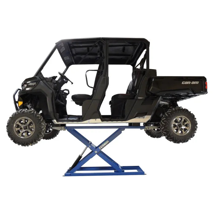 iDEAL UF-2500EH-X Pro Series Frame Engaging UTV ATV Lift