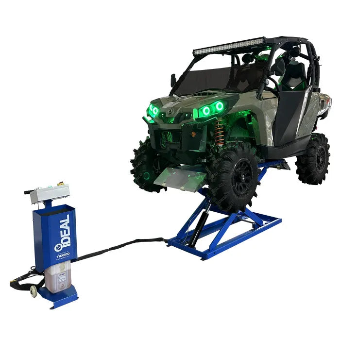 iDEAL UF-2500EH-X Pro Series Frame Engaging UTV ATV Lift