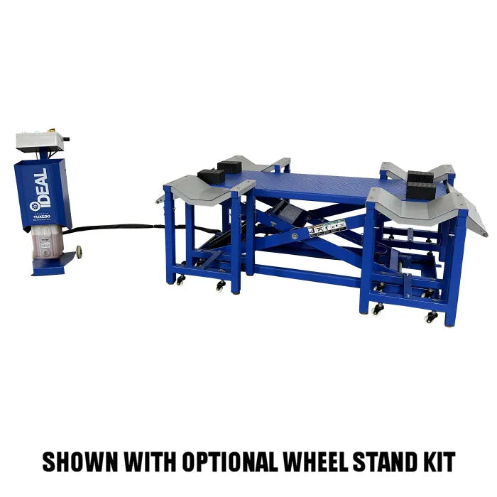 iDEAL UF-2500EH-X Pro Series Frame Engaging UTV ATV Lift