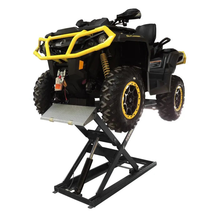 iDEAL UF-2500EH-X Pro Series Frame Engaging UTV ATV Lift