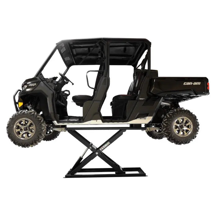iDEAL UF-2500EH-X Pro Series Frame Engaging UTV ATV Lift