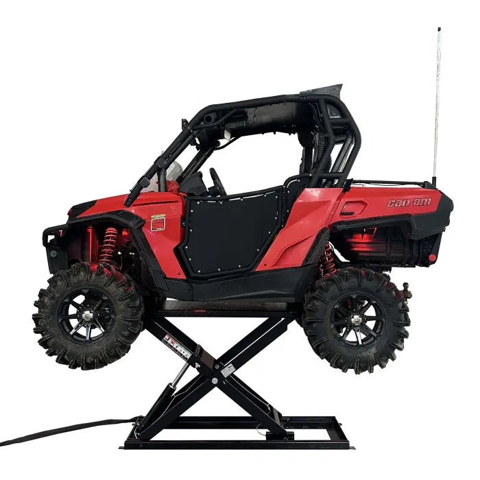 iDEAL UF-2500EH-X Pro Series Frame Engaging UTV ATV Lift