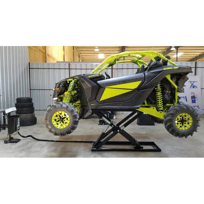iDEAL UF-2500EH-X Pro Series Frame Engaging UTV ATV Lift