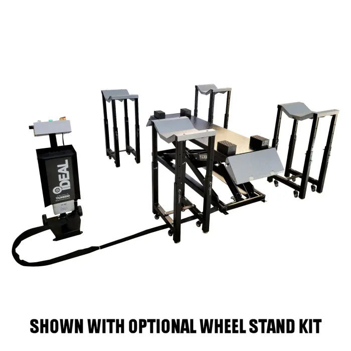 iDEAL UF-2500EH-X Pro Series Frame Engaging UTV ATV Lift