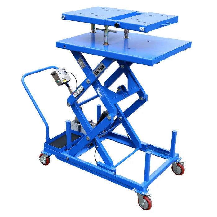iDEAL LT-PT2500AH-X Powertrain Lift Table