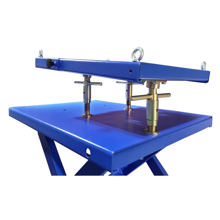 iDEAL LT-PT2500AH-X Powertrain Lift Table