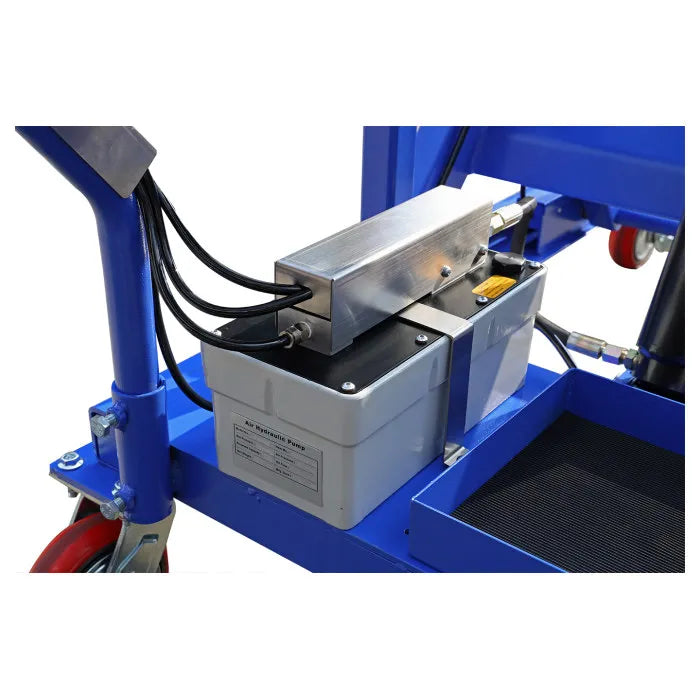 iDEAL LT-PT2500AH-X Powertrain Lift Table