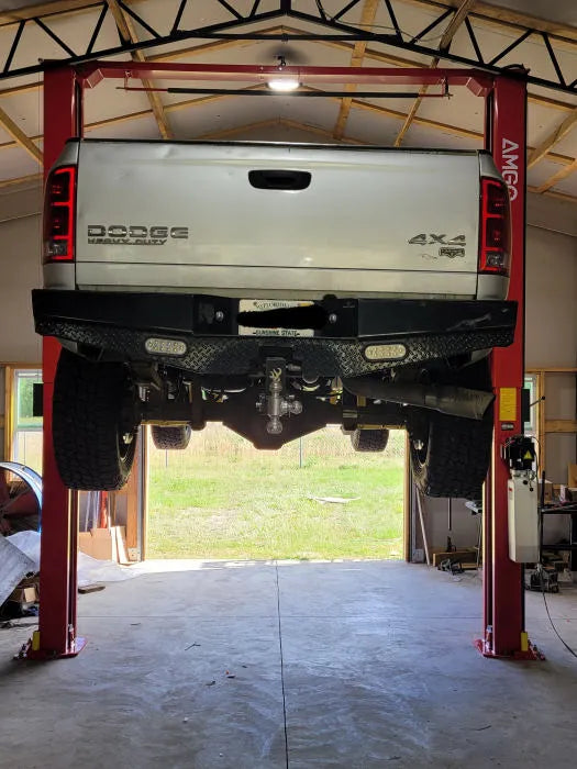 AMGO OH-9 Overhead Two Post Lift