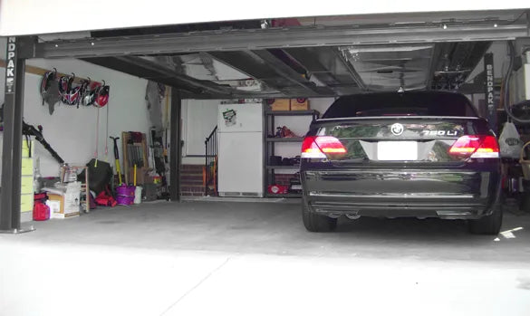 BendPak HDS-18E Four Post Truck Lift