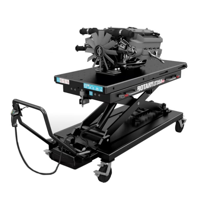 Rotary LT35A Air Hydraulic Lift Table