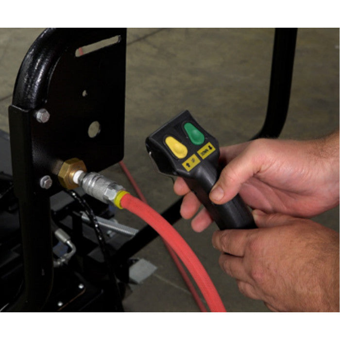 Rotary LT35A Air Hydraulic Lift Table