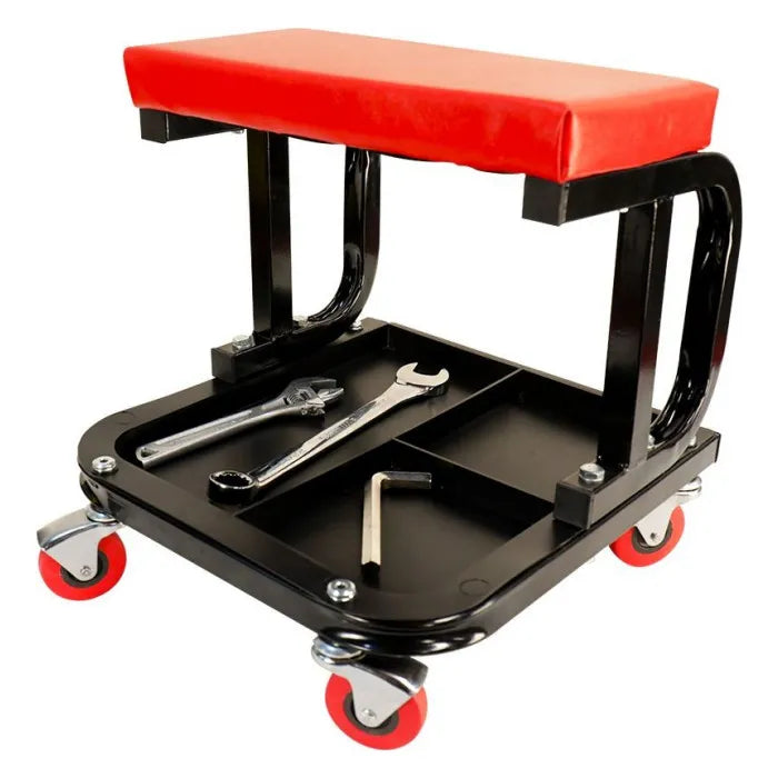MaxJax M7K Portable Two Post Lift Deluxe Package