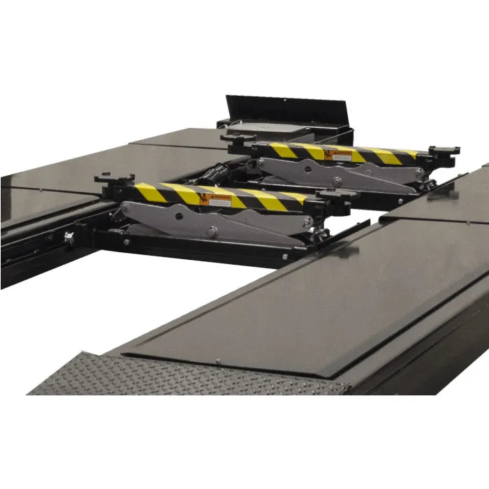 Challenger Lifts SX14-FLUSH Scissor Alignment Lift Flush Mount