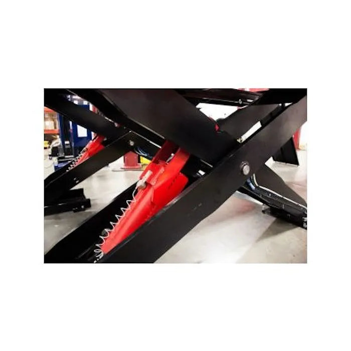 Challenger Lifts SX14-ER Scissor Alignment Lift Surface Mount Extended
