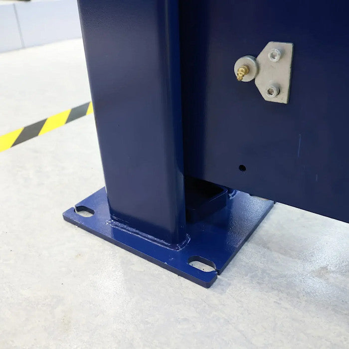 TCE QJY4040-DS 9K Four Post Parking Lift