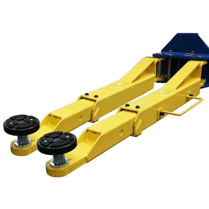 TCE TRJR-245LC 10K Floor Plate Two Post Lift