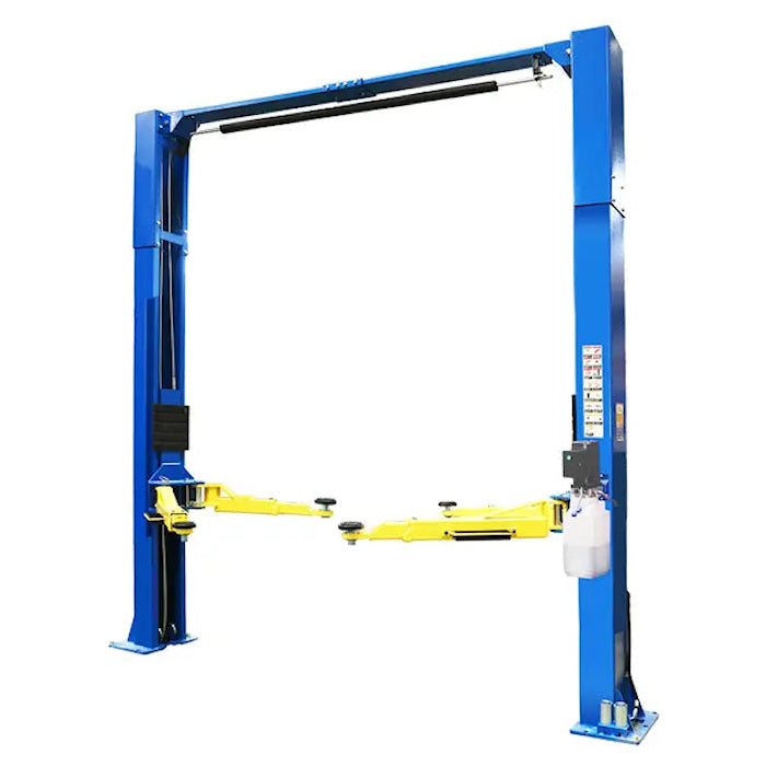 TCE TRJR-245LD 10K Overhead Two Post Lift