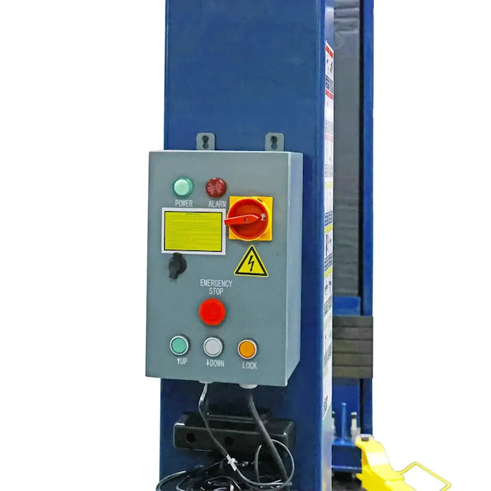 TCE TRJR-245LD 10K Overhead Two Post Lift