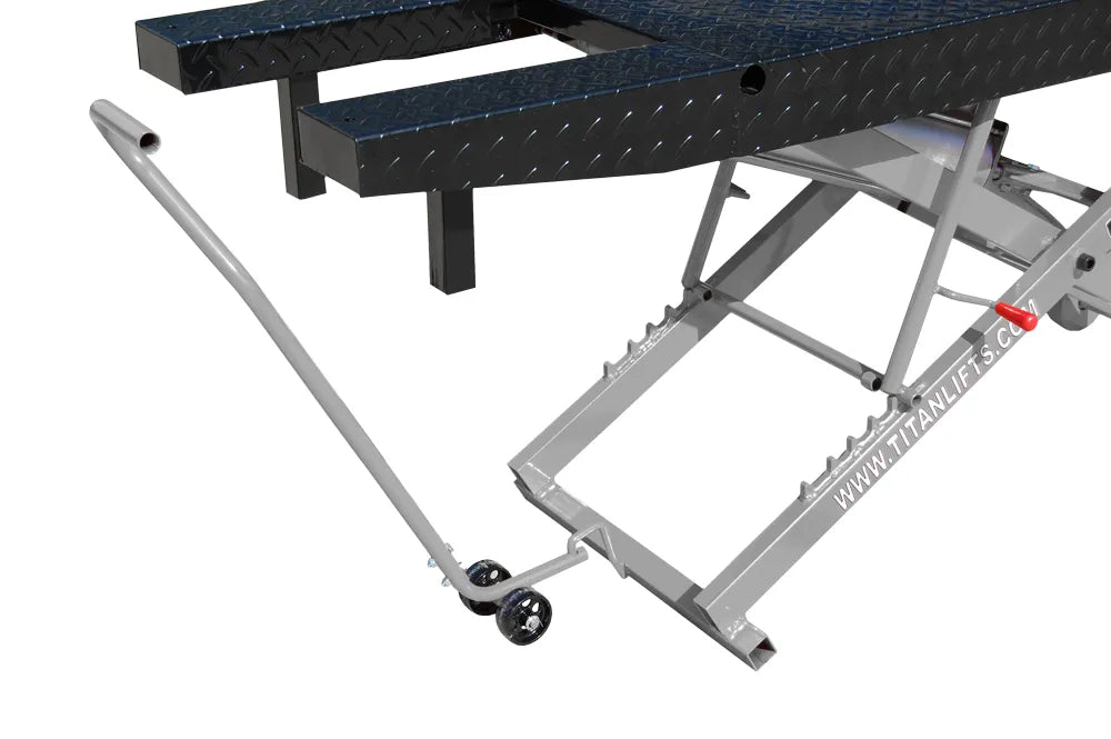 Titan Lifts SDML-1000D Motorcycle Lift