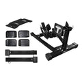 Titan Lifts WC-1500X-KIT Motorcycle Wheel Cradle Kit