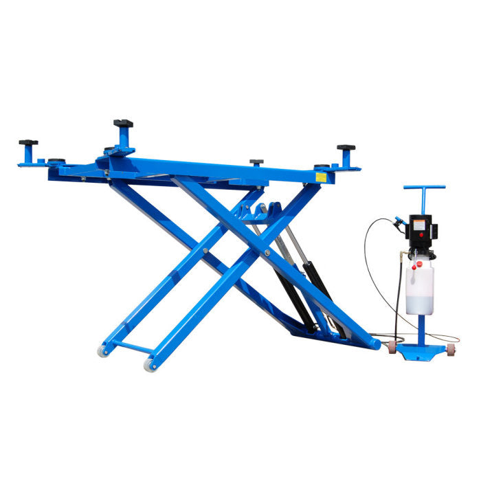 Titan Lifts MRL-6000 Mid-Rise Scissor Lift
