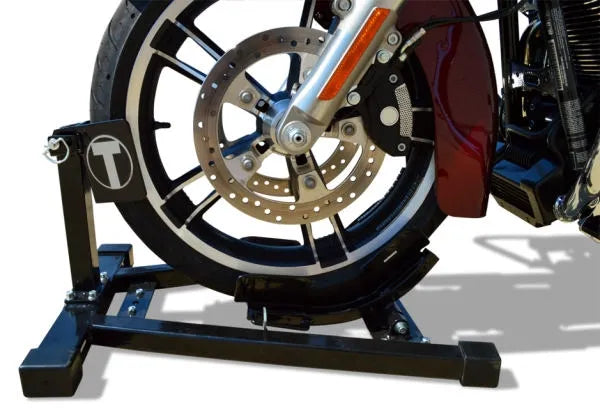 Titan Lifts WC-1500X Motorcycle Wheel Cradle
