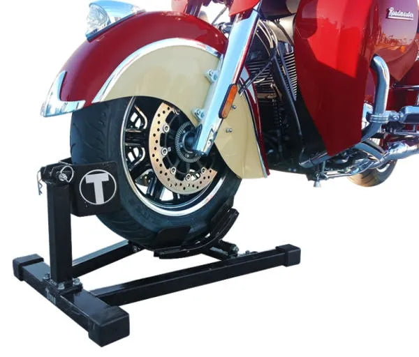 Titan Lifts WC-1500X-KIT Motorcycle Wheel Cradle Kit