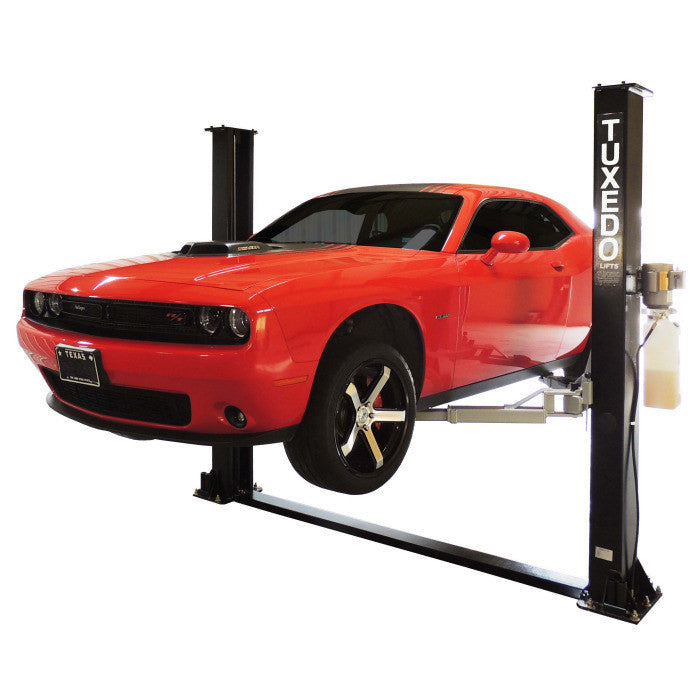 Tuxedo TP9KF Symmetric Floor Plate Two Post Lift