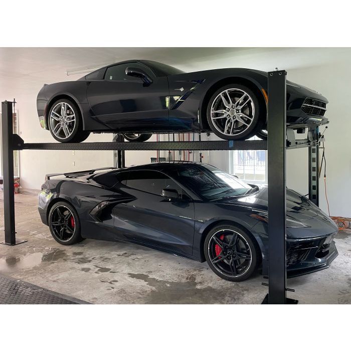 ASEplatinum WH8K-B Four Post Basic Car Lift