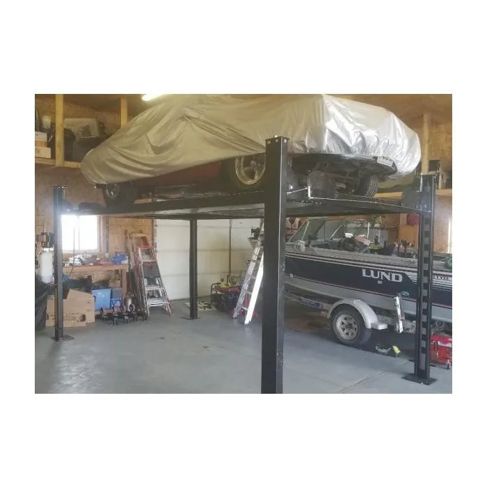 ASEplatinum WH8K-DX Four Post Garage Lift