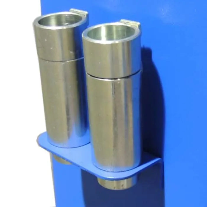 ASEplatinum WH9KSCX Symmetric Clear Floor Two Post Lift