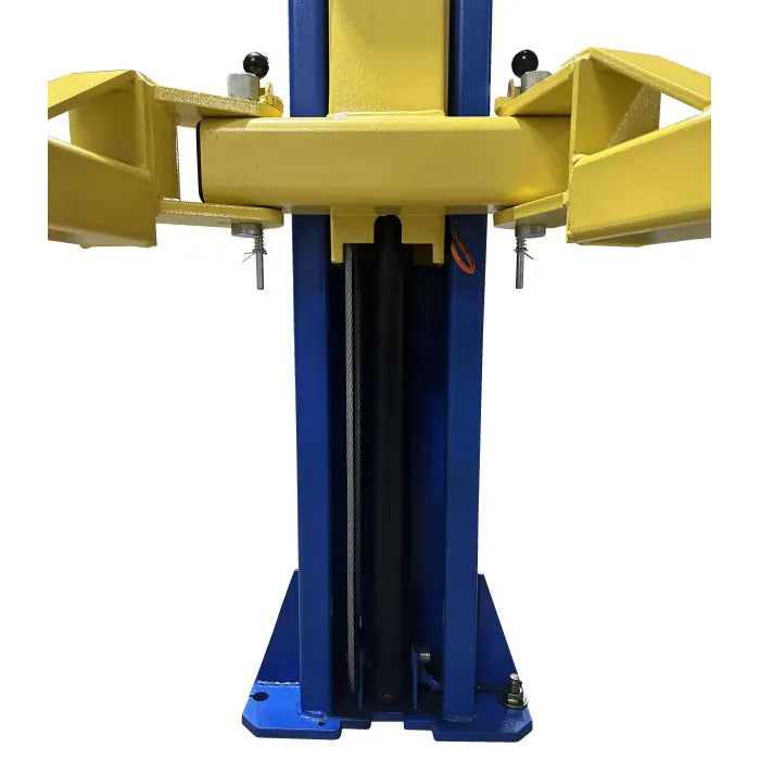 ASEplatinum WH9KFX Symmetric Floor Plate Two Post Lift